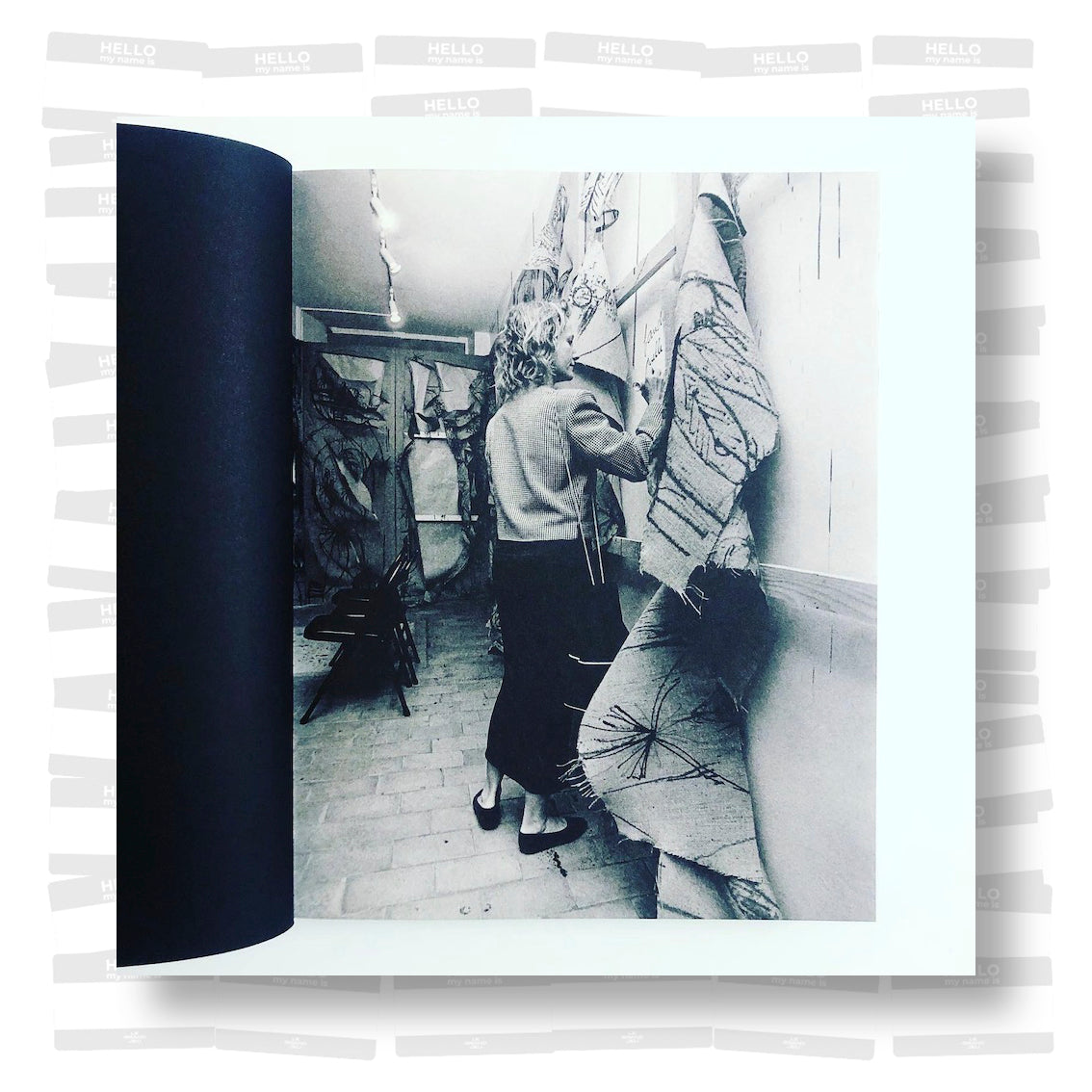 Sur nos murs. 40 ans de graffiti avec agnès b.