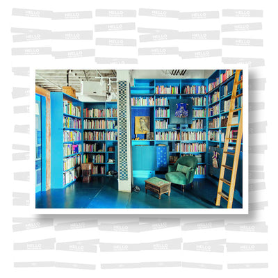 Bibliostyle: How We Live at Home with Books