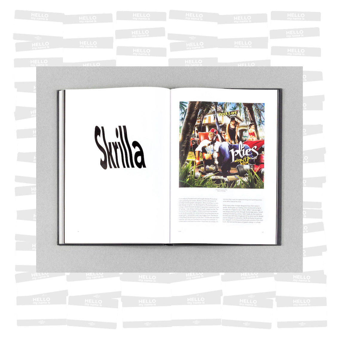 Damn Son Where Did You Find This? A Book about US Hiphop Mixtape Cover Art