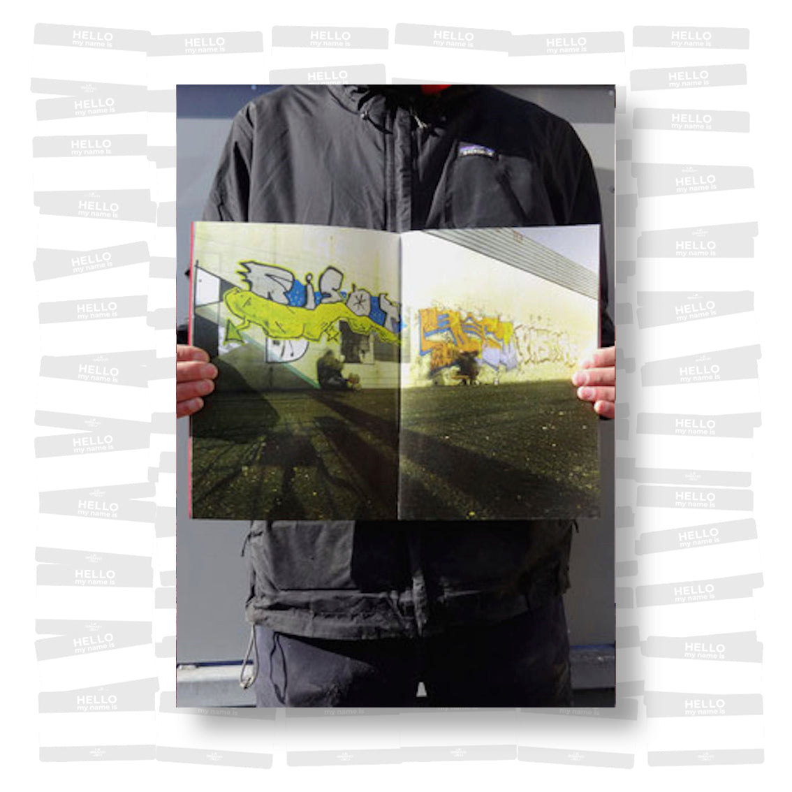 Risote & Saeio - INFINI