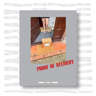 Ricky Adam - Proof of Delivery