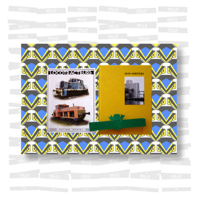 Silos Agricoles et Locotracteurs