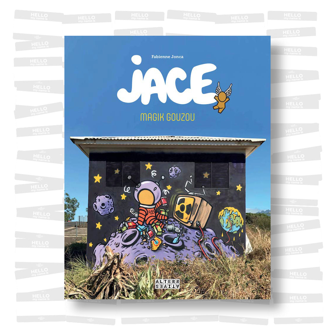 Fabienne Jonca - Jace: Magik Gouzou