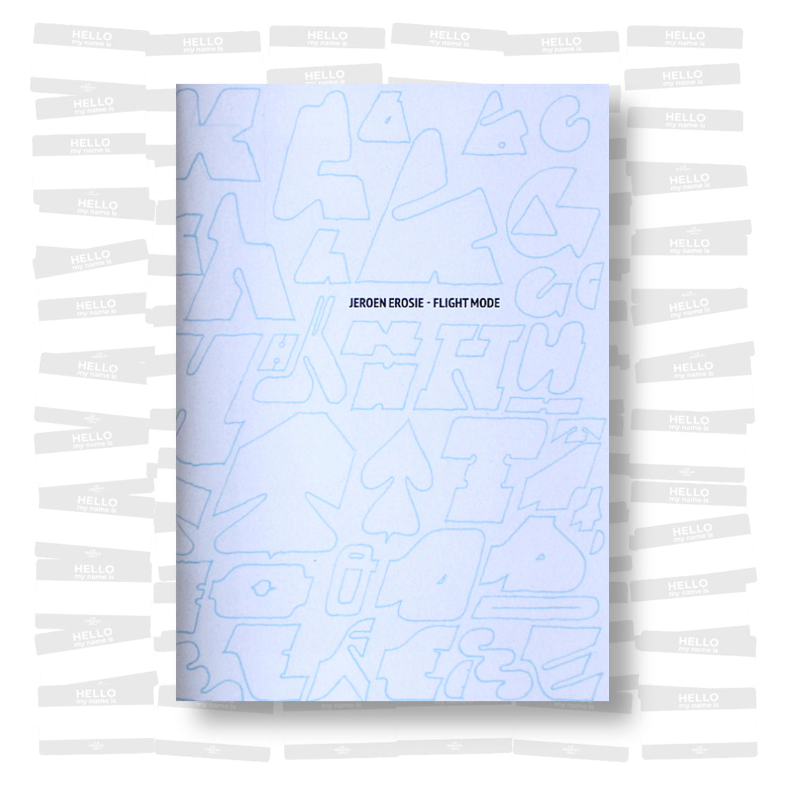 Jeroen Erosie - Flight Mode