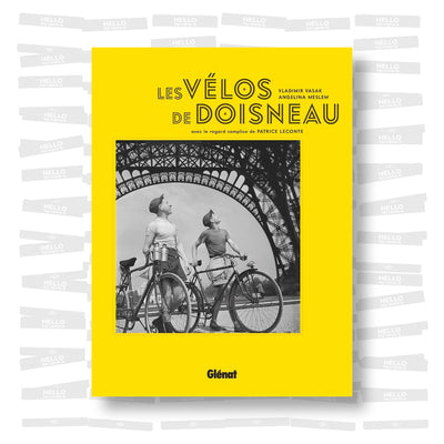 Les vélos de Doisneau