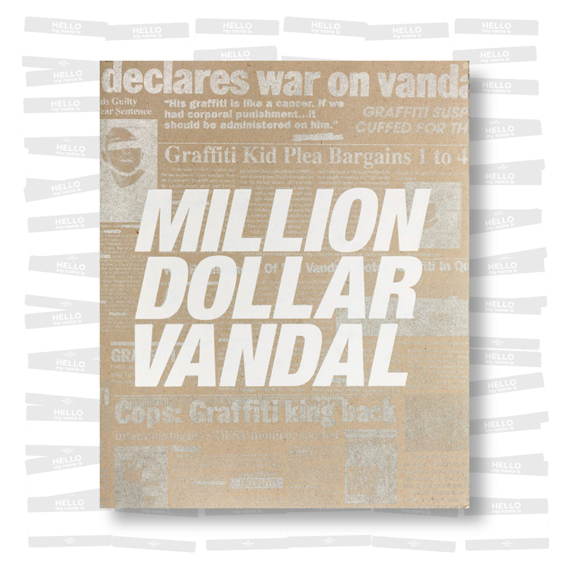 Also Known As - Million Dollar Vandal