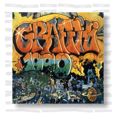 Paolo Bianchi - Graffiti. Wandkunst und Wilde Bilder