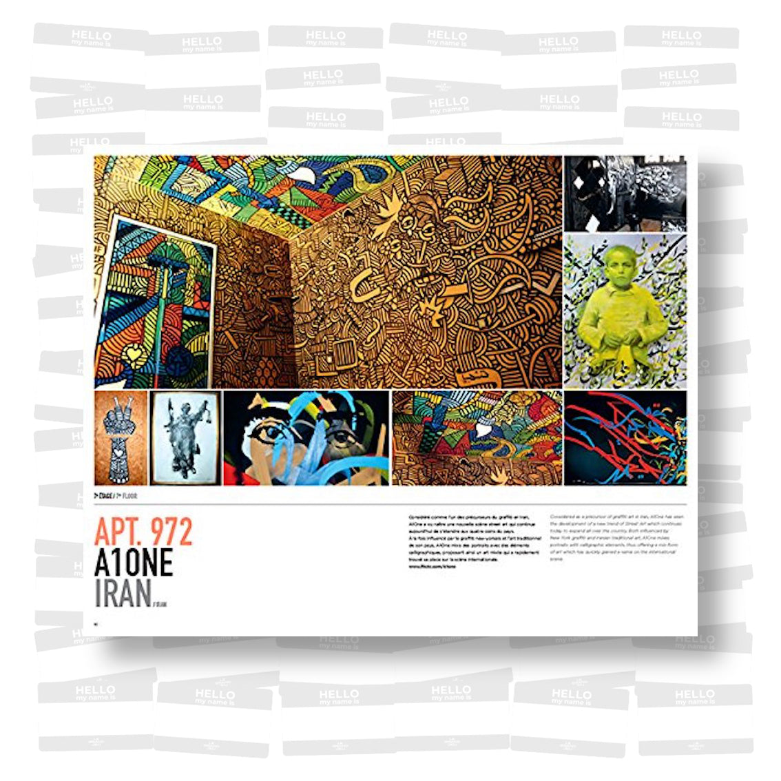 Mehdi Ben Cheikh - Tour Paris 13