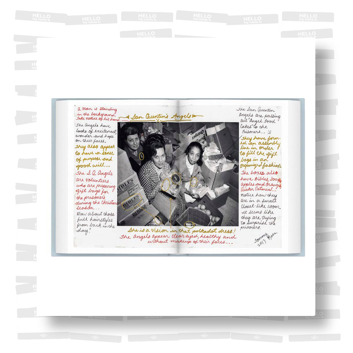 Nigel Poor - The San Quentin Project