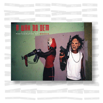 Boogie - A wah do Dem