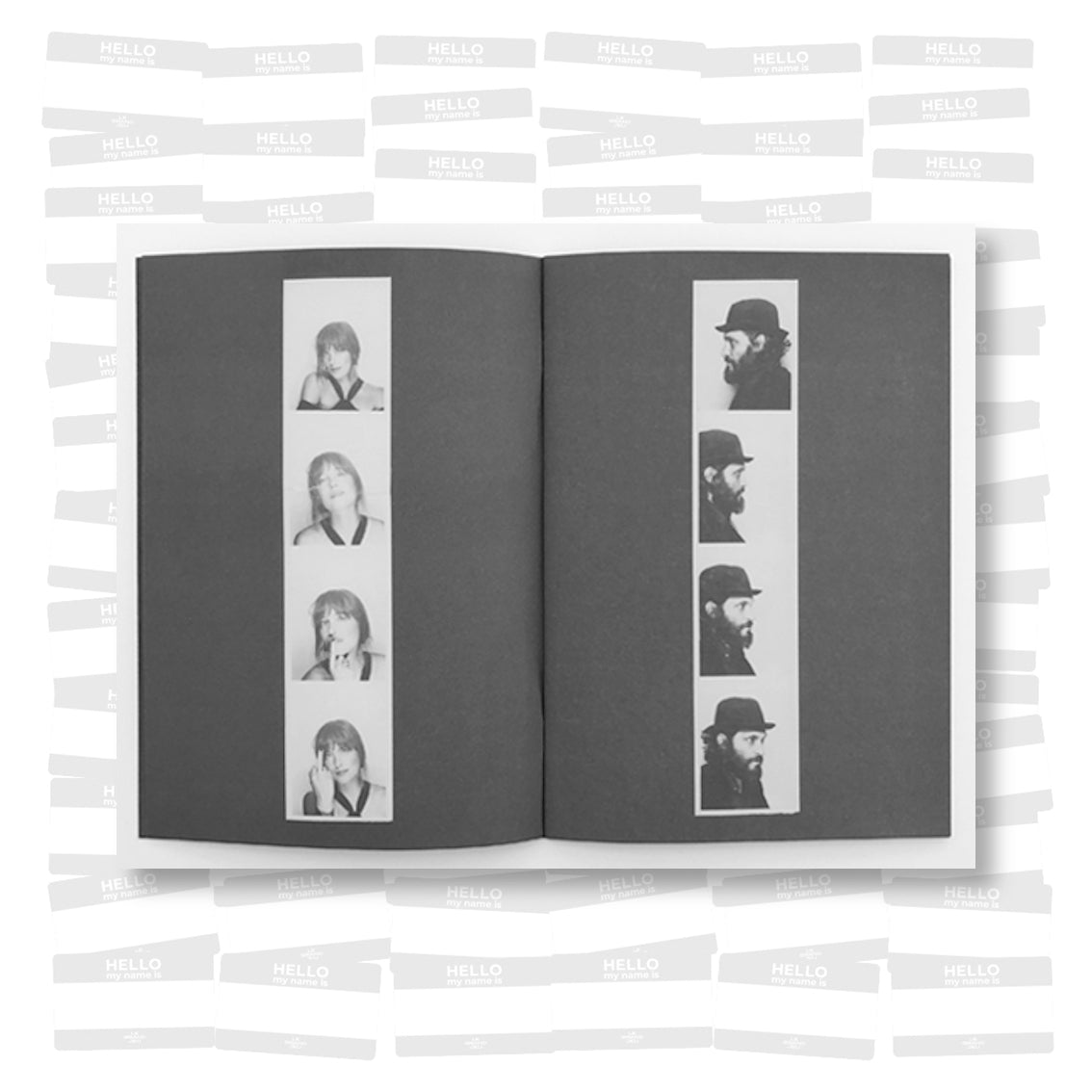 Brett Ratner - Selected Photos from Hilhaven Lodge Photo Booth