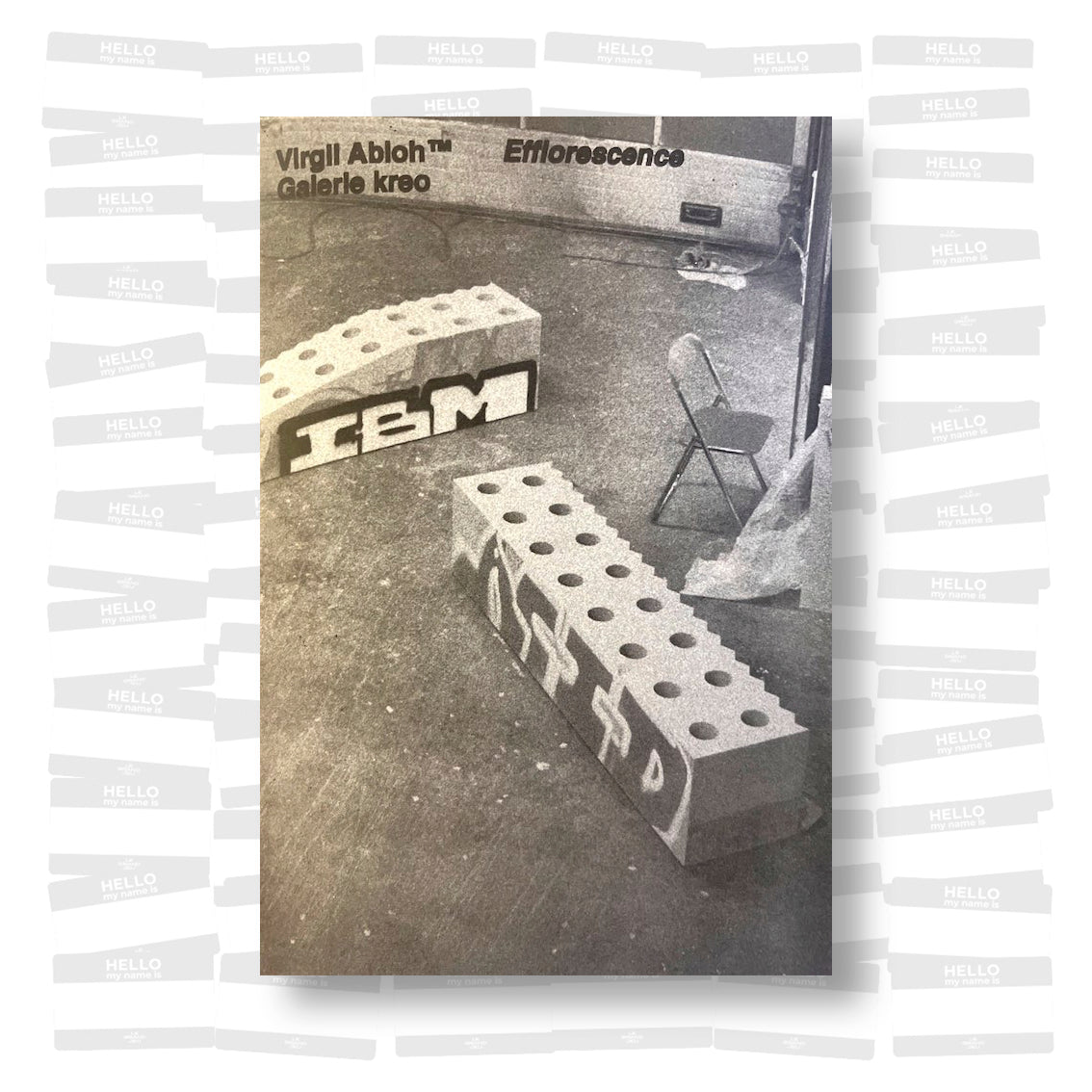 Virgil Abloh™ - Efflorescence