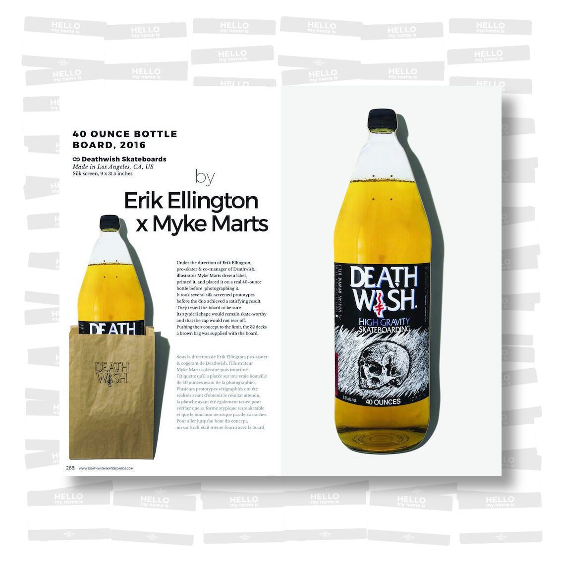 Skate Art: From the object to the artwork