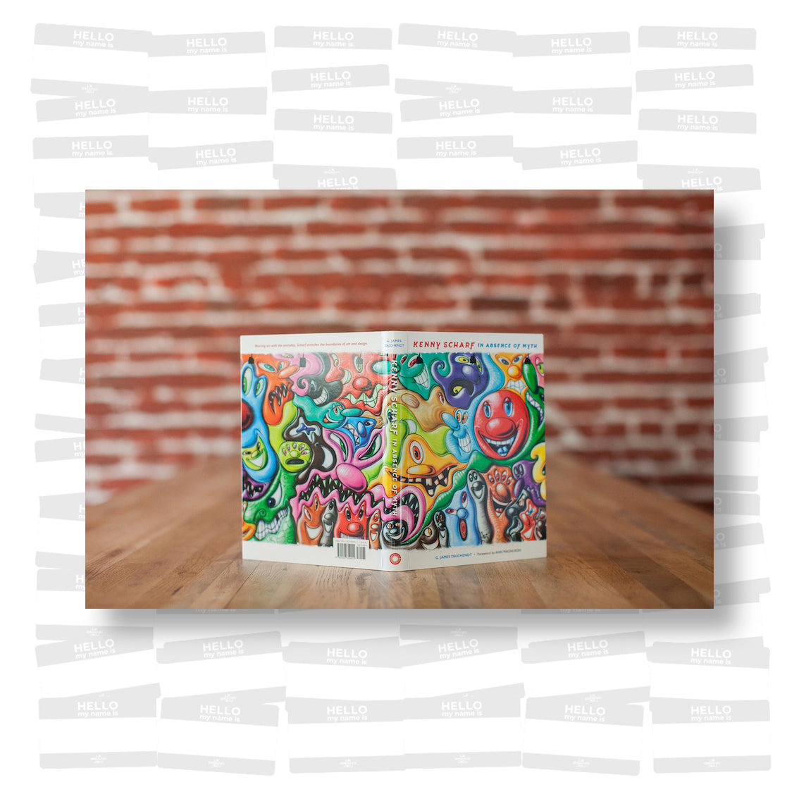 Kenny Scharf: In Absence of Myth