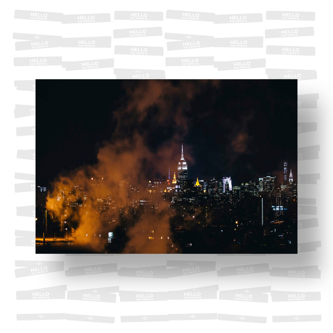 NYC Street Photography it's the Joint !