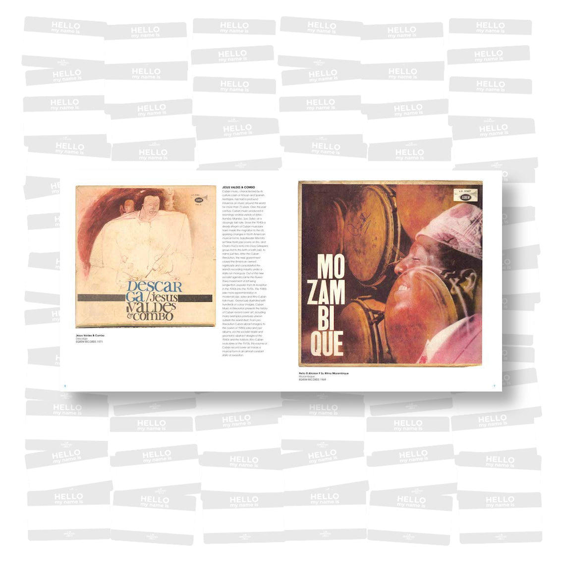 Cuba : Music and Revolution. Record Sleeve Designs of Revolutionary Cuba, 1959 - 1990