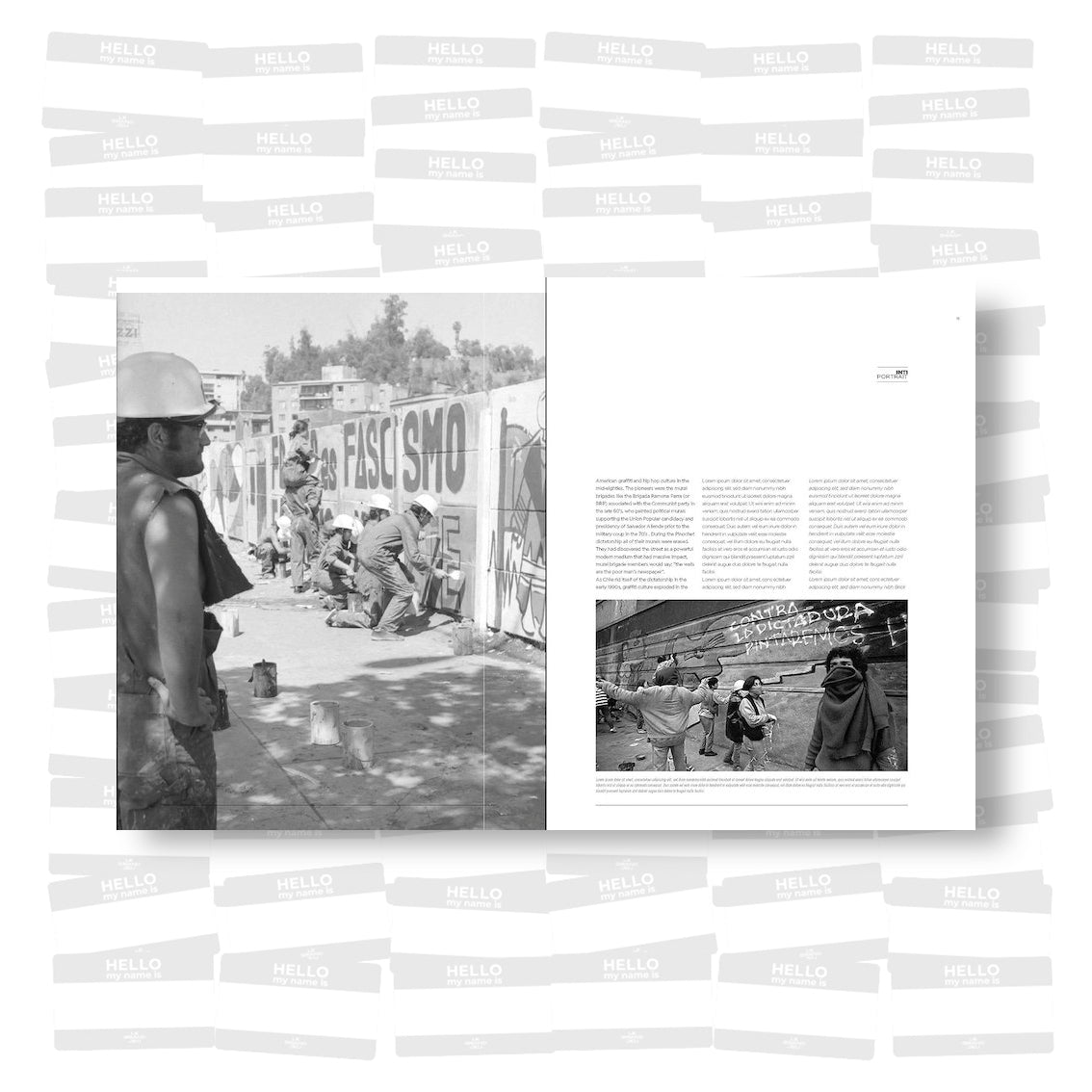 Inti: Color, Carnaval y Resistencia (Limited edition)