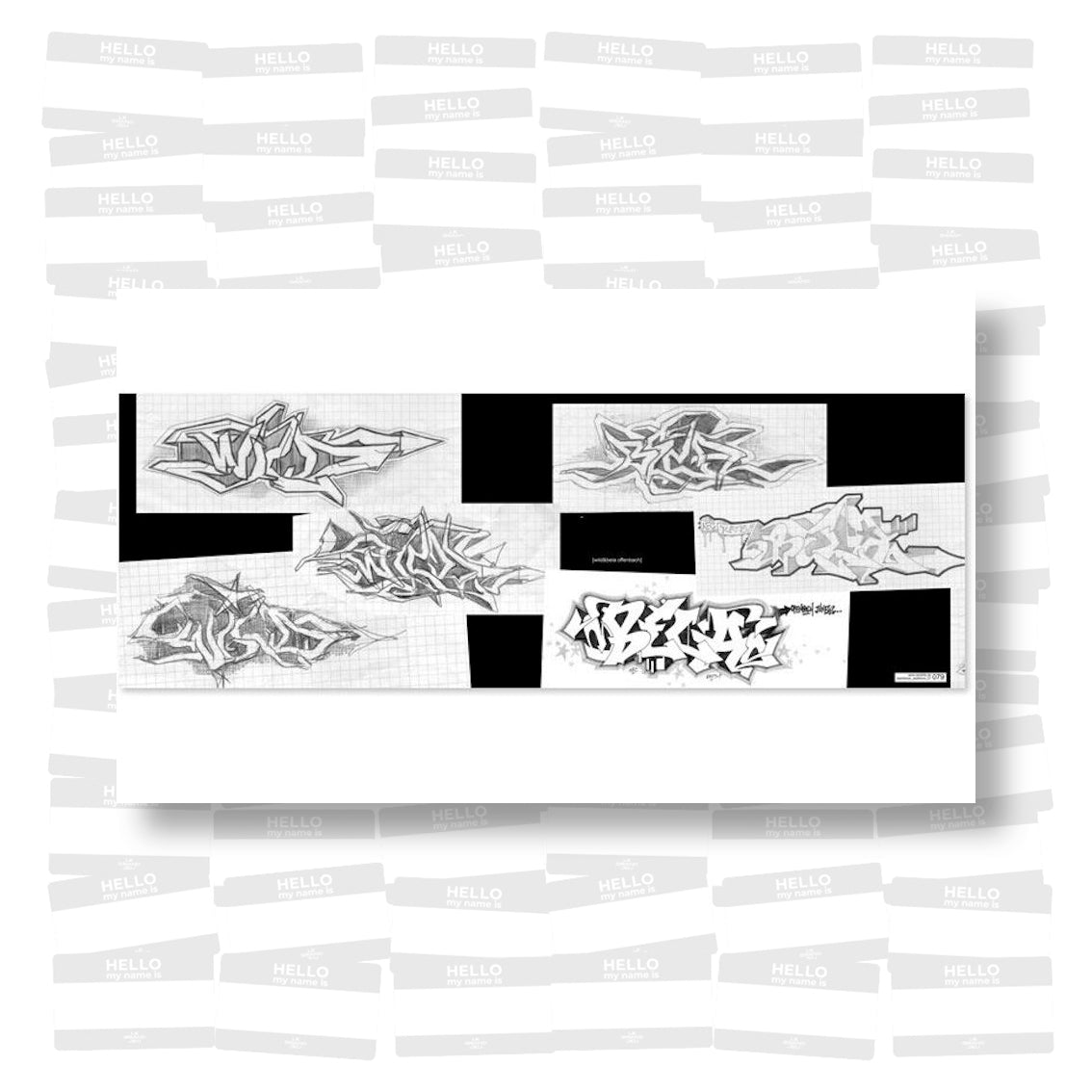 Stylefile Blackbook Sessions #1