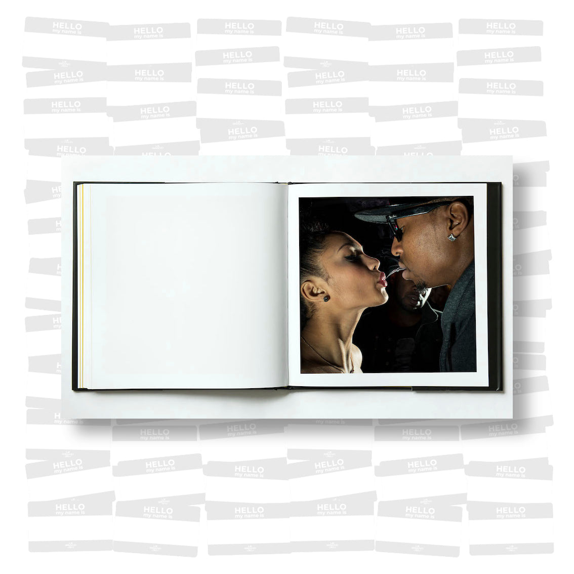 Brian Finke - Hip Hop Honeys (SIGNED)