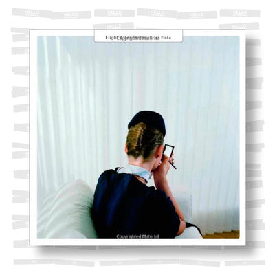 Brian Finke - Flight Attendants (SIGNED)