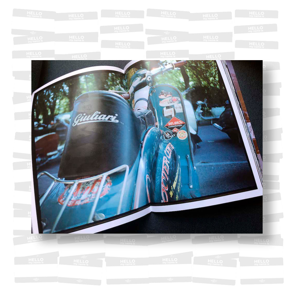 Ara Comença l’Scooter Run. Scooterisme a Catalunya 2009-2019