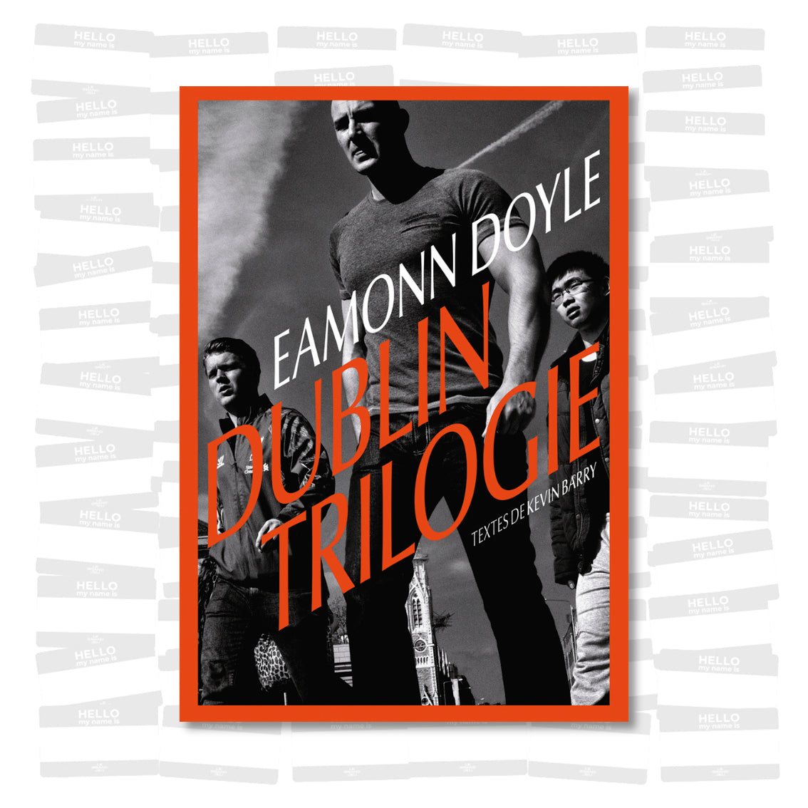 Eamonn Doyle - Dublin Trilogie