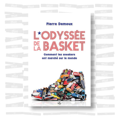 Pierre Demoux - L’odyssée de la Basket