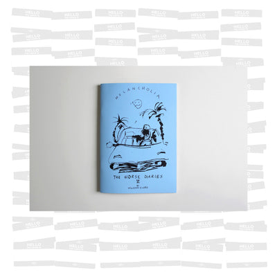 Willehad Eilers - The Horse Diaries VI