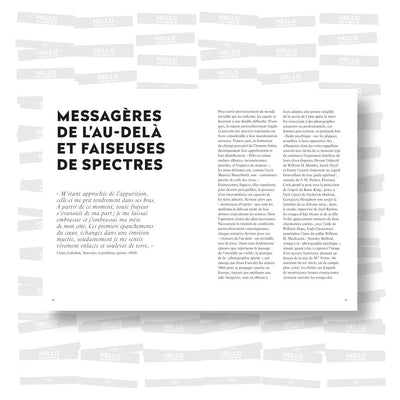 Philippe Baudouin - Surnaturelles: Une histoire visuelle des femmes médiums