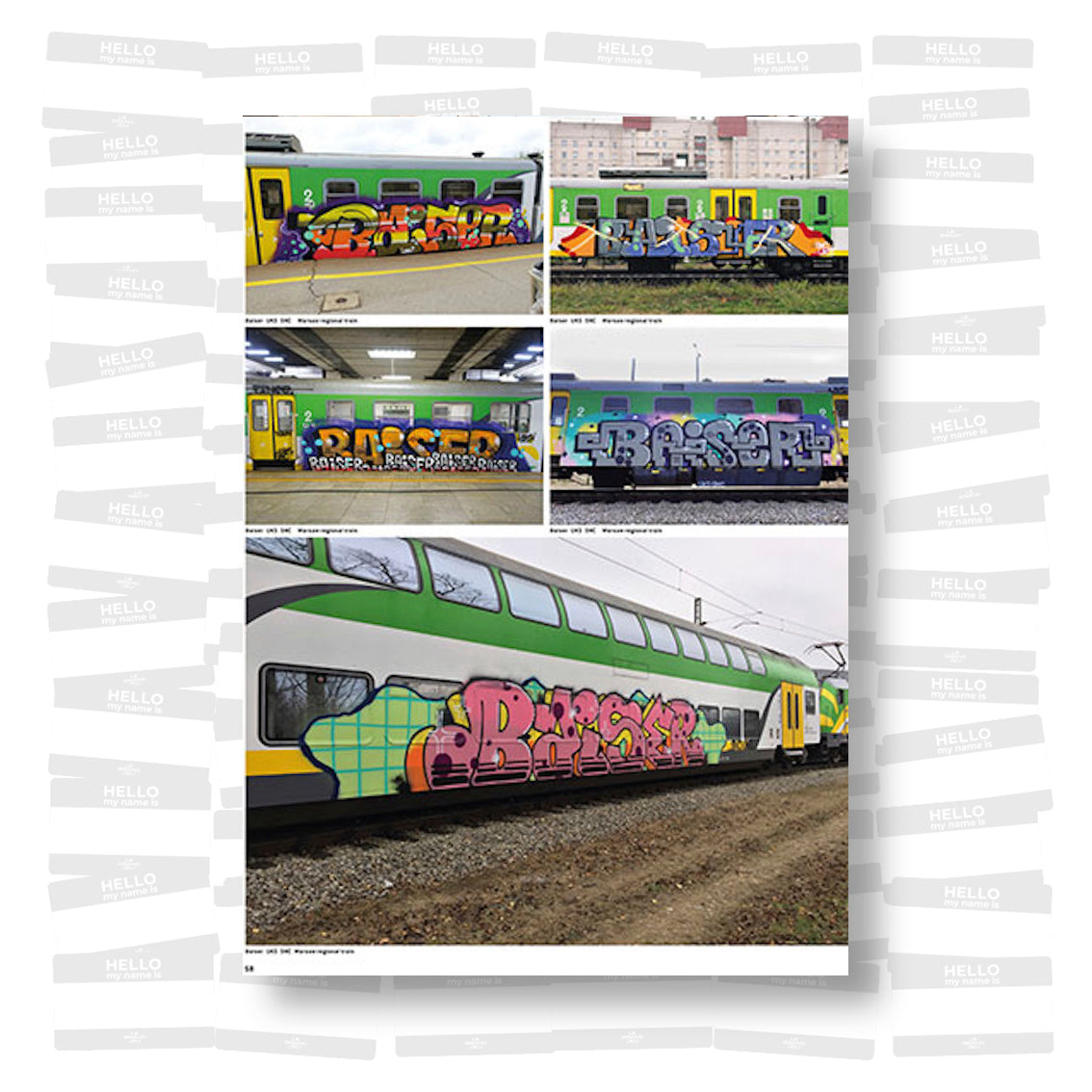 Concrete Magazine #18