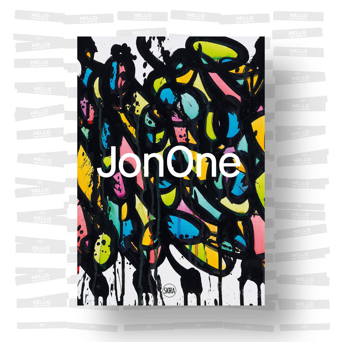 Théophile Pillault - JonOne