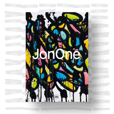 Théophile Pillault - JonOne