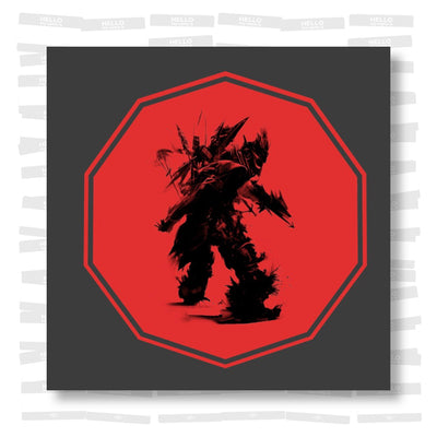 Cosmic Flush - A tribute to Rammellzee