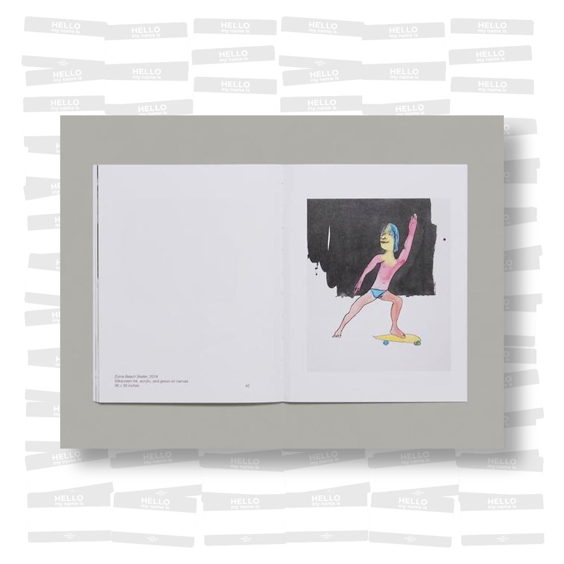 Dan McCarthy - Skateboarders