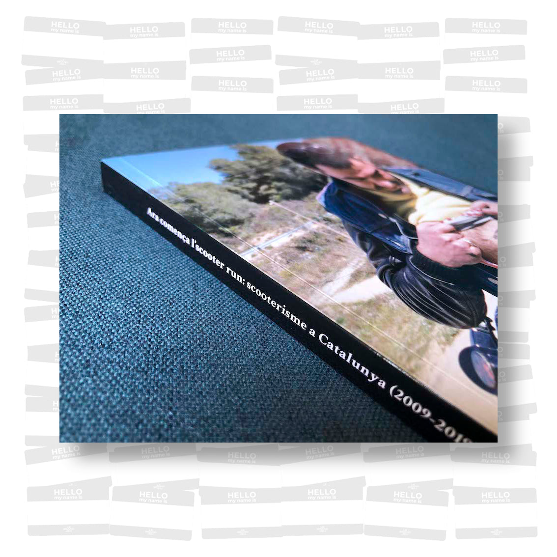 Ara Comença l’Scooter Run. Scooterisme a Catalunya 2009-2019