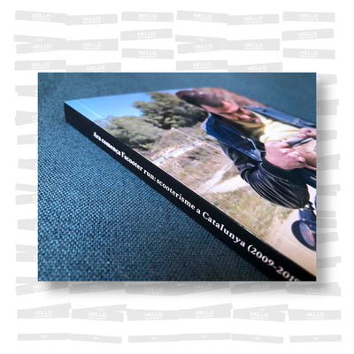 Ara Comença l’Scooter Run. Scooterisme a Catalunya 2009-2019