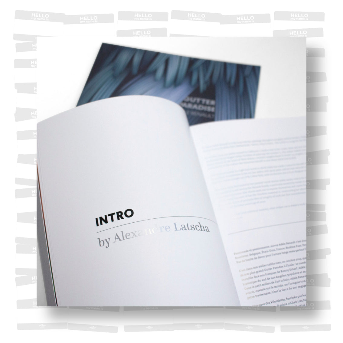 Adèle Renault - Gutter Paradise