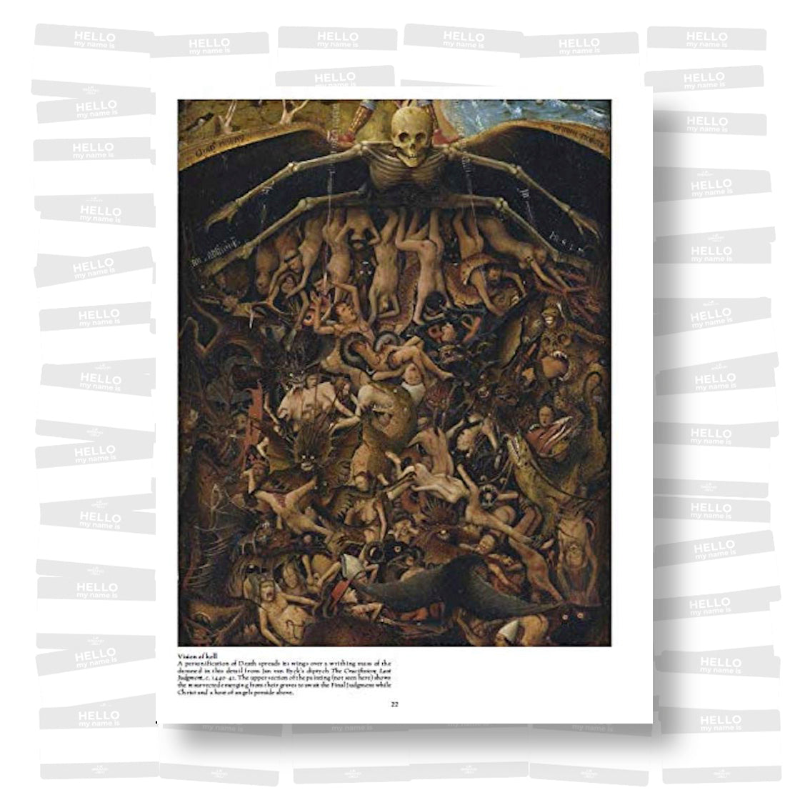 Macabre. Traité illustré de la mort