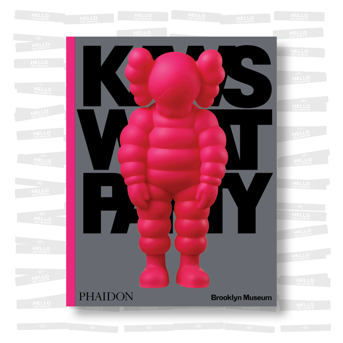 KAWS - What Party