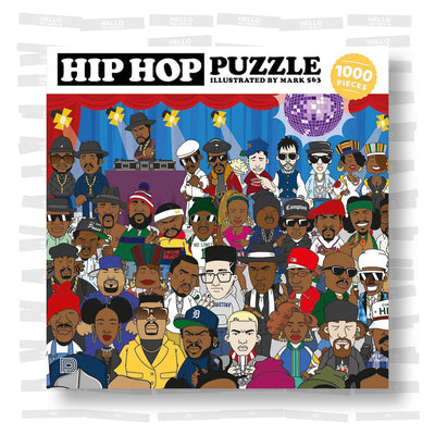 Hip Hop Puzzle