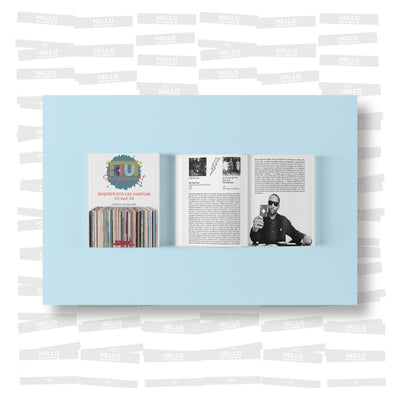 Cédric Arnaudet - Enquête sur les samples du rap US