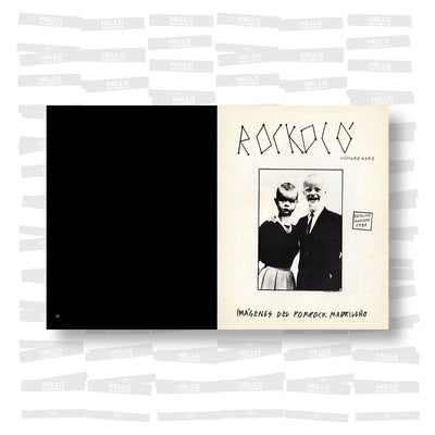 Miguel Trillo - Madrid in the Early 80s