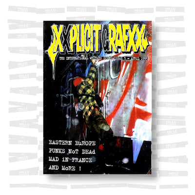 Xplicit Grafx Vol. 1 #5