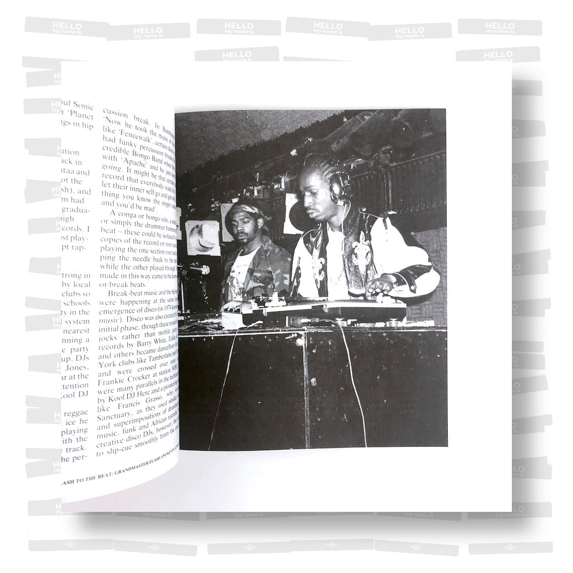 The Rap Attack: African Jive to New York Hip Hop