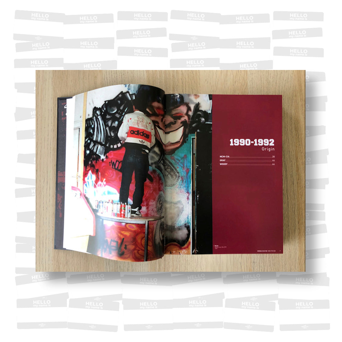 CIA - Criminalz in Action Paris 1990-2020