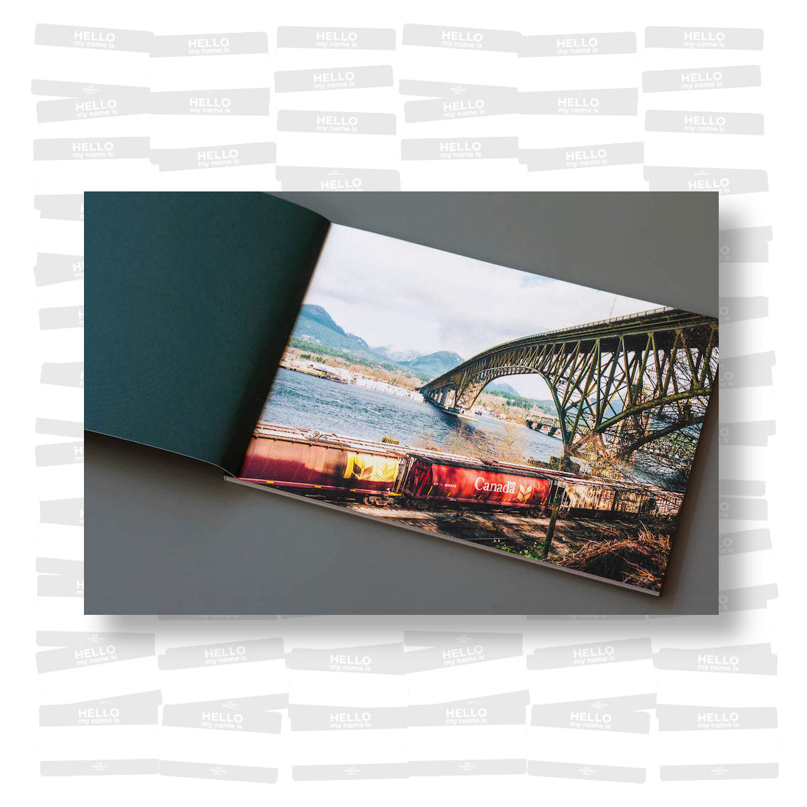 Stromer Kid - Mark All (SIGNED)