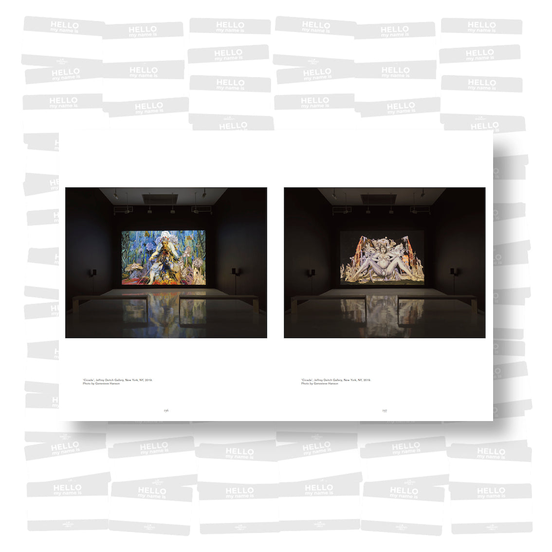 Swoon - The Red Skein