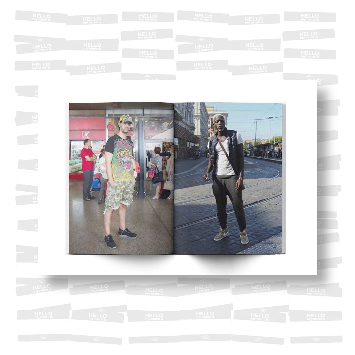 Niccolò Berretta - Stazione Termini: Lookbook 2009-2021