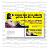 Guerrilla Girls - The Art of Behaving Badly
