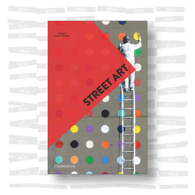 Simon Armstrong - Street Art